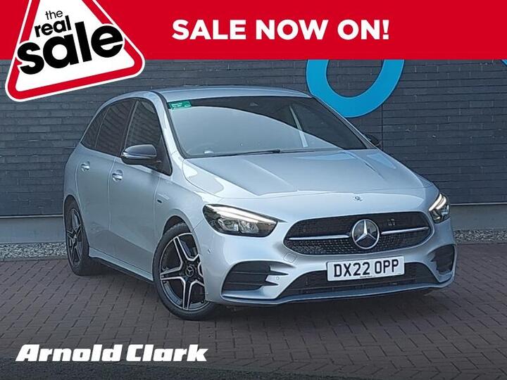 Mercedes-Benz B Class 1.3 B200 AMG Line Edition (Premium) 7G-DCT Euro 6 (s/s) 5dr