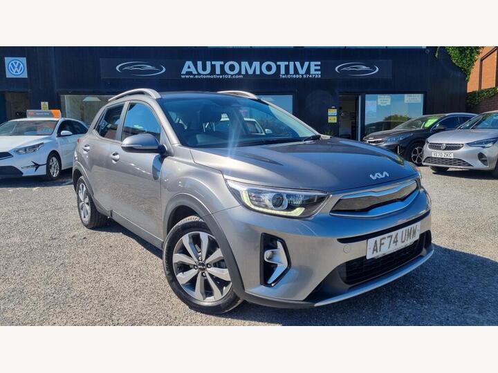 Kia STONIC 1.0 T-GDi 2 Euro 6 (s/s) 5dr