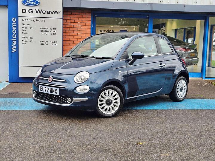Fiat 500 1.0 MHEV Euro 6 (s/s) 3dr