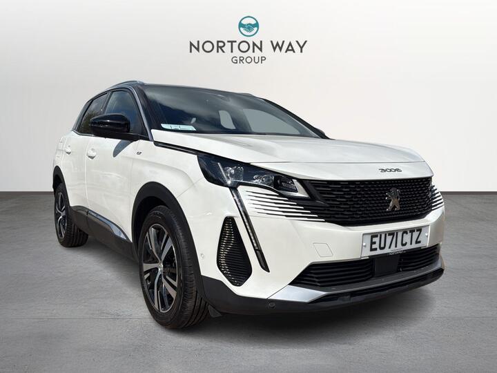 Peugeot 3008 1.2 PureTech GT EAT Euro 6 (s/s) 5dr