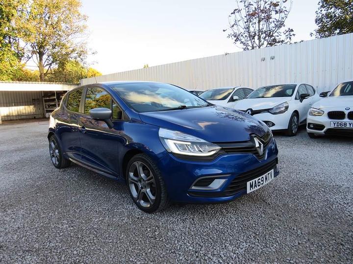 Renault Clio 0.9 TCe GT Line Euro 6 (s/s) 5dr