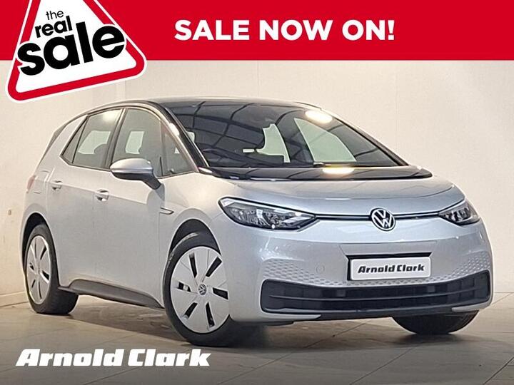 Volkswagen ID.3 Pure Performance 45kWh City Auto 5dr