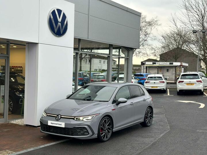 Volkswagen Golf 2.0 TSI GTI DSG Euro 6 (s/s) 5dr