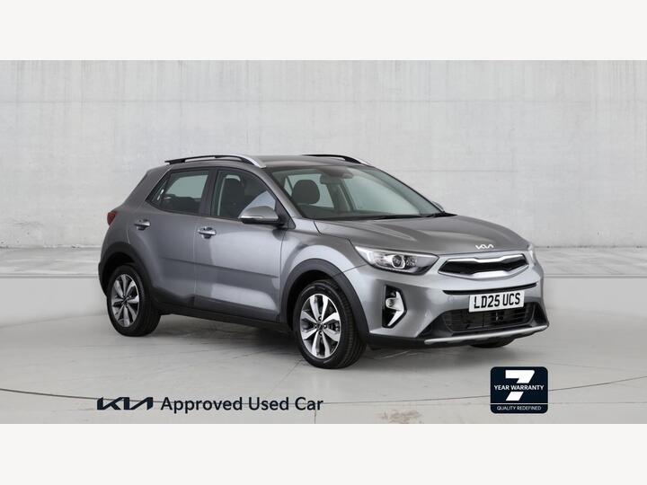Kia Stonic 1.0 T-GDi 2 Euro 6 (s/s) 5dr