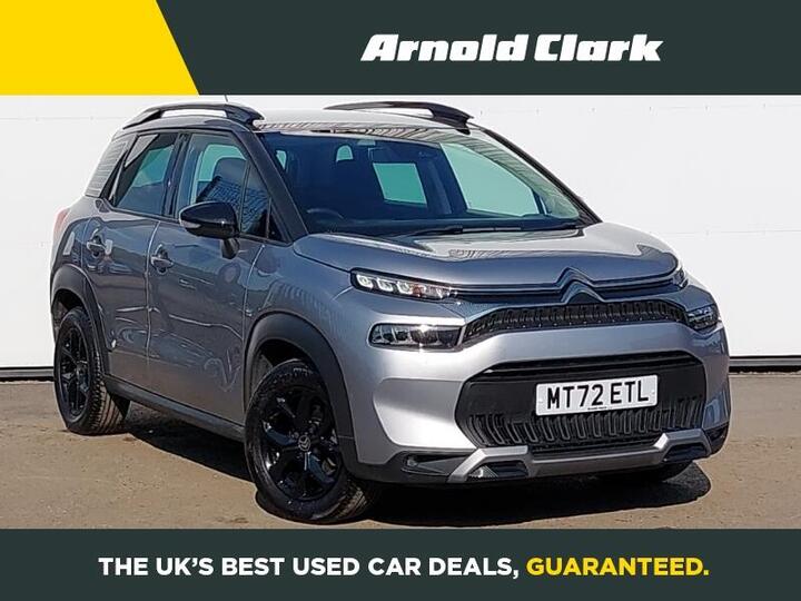 Citroen C3 Aircross 1.2 PureTech Shine Euro 6 (s/s) 5dr