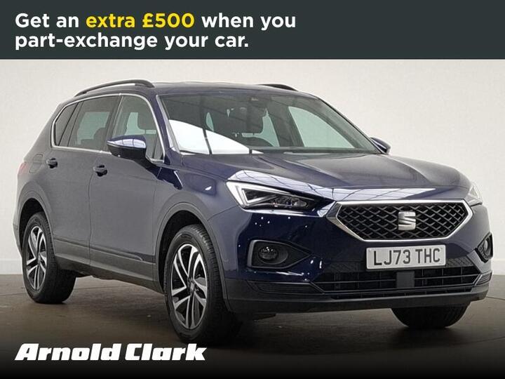 SEAT Tarraco 2.0 TDI SE Technology DSG Euro 6 (s/s) 5dr