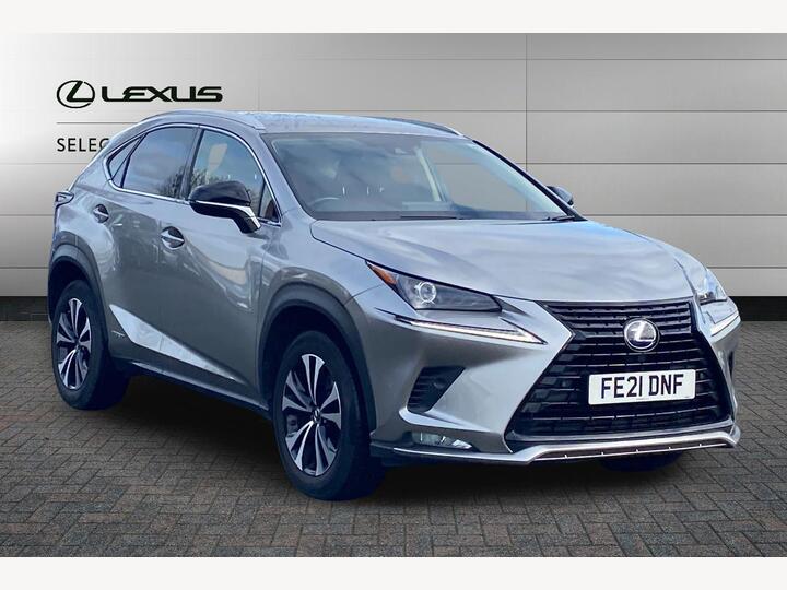 Lexus NX 2.5 300h GPF Premium E-CVT 4WD Euro 6 (s/s) 5dr