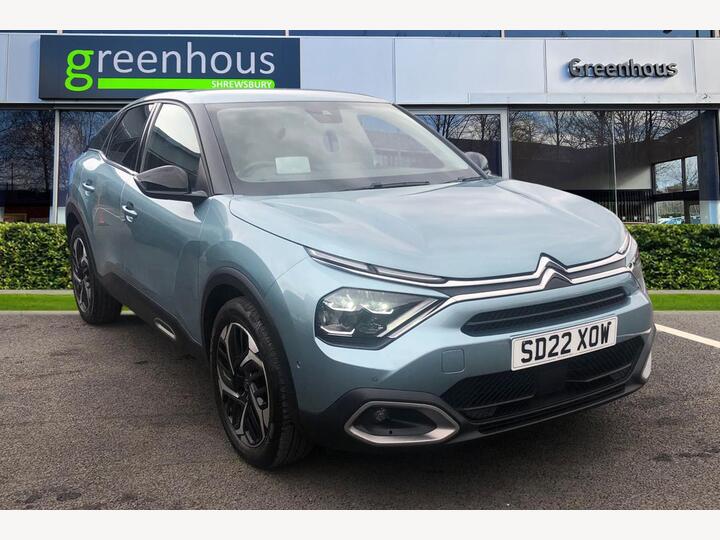 Citroen C4 1.2 PureTech Shine Euro 6 (s/s) 5dr