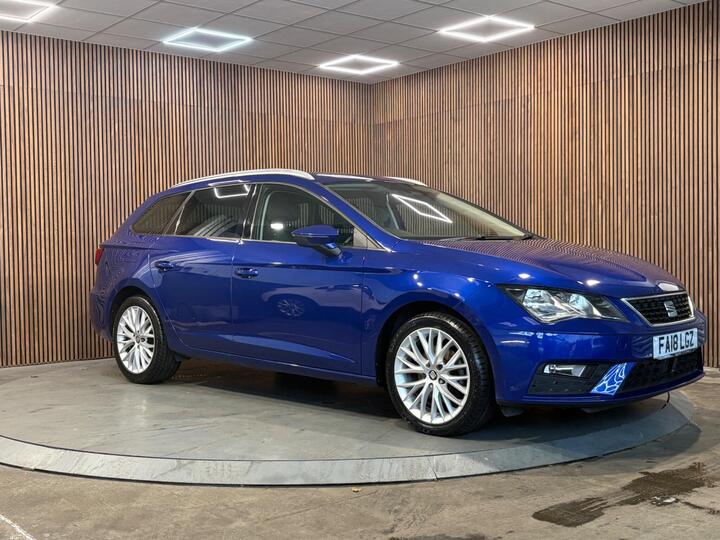 SEAT Leon 1.6 TDI SE Dynamic Technology ST Euro 6 (s/s) 5dr