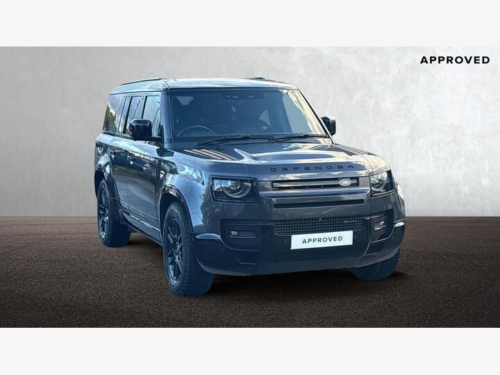 Land Rover Defender 130 3.0 D300 MHEV X-Dynamic HSE Auto 4WD Euro 6 (s/s) 5dr