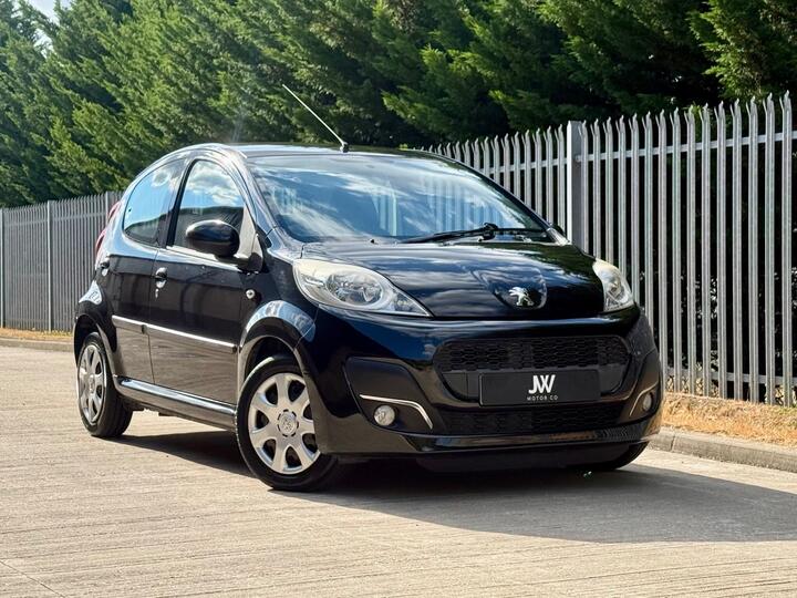 Peugeot 107 1.0 12V Active Euro 5 5dr