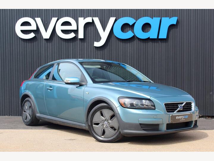 Volvo C30 1.6D DRIVe S 2dr