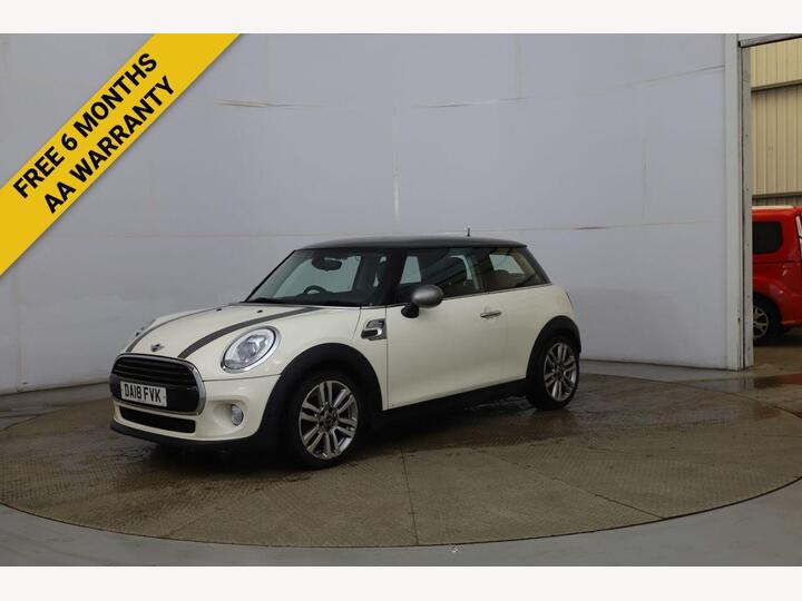 MINI HATCH 1.5 Cooper Seven Euro 6 (s/s) 3dr