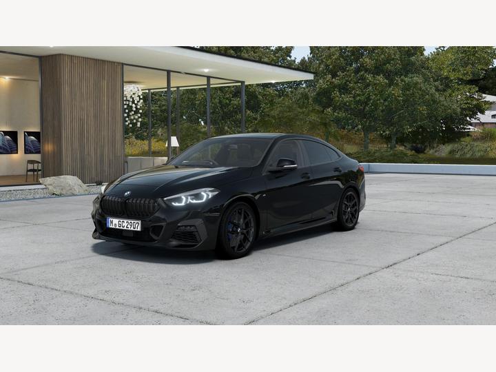 BMW 2 Series Gran Coupe 1.5 218i M Sport DCT Euro 6 (s/s) 4dr