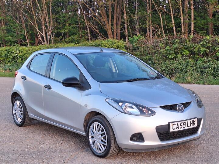 Mazda Mazda2 1.3 TS Euro 4 5dr Mazda Mazda2 1.3 TS Euro 4 5dr