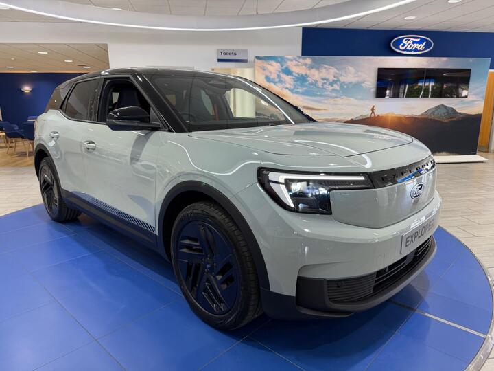 Ford Explorer Extended Range 79kWh Collection Auto 5dr