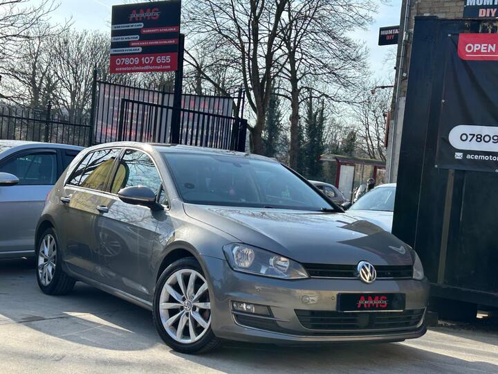 Volkswagen Golf 2.0 TDI BlueMotion Tech GT Euro 5 (s/s) 5dr