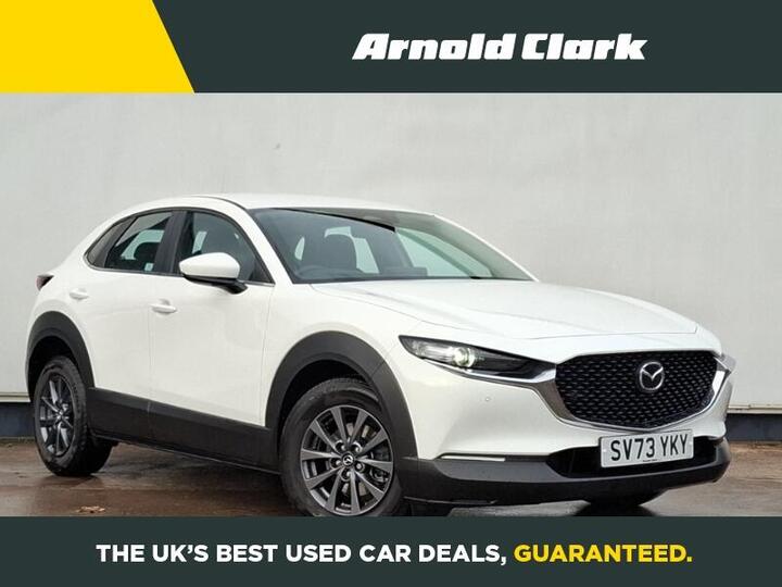 Mazda CX-30 2.0 E-SKYACTIV G MHEV Centre-Line Euro 6 (s/s) 5dr