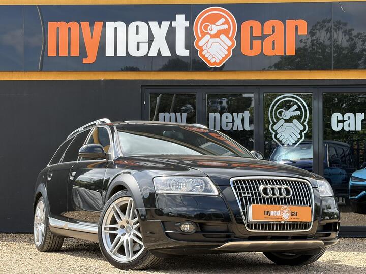 Audi ALLROAD 3.0 TDI Special Edition Quattro 5dr