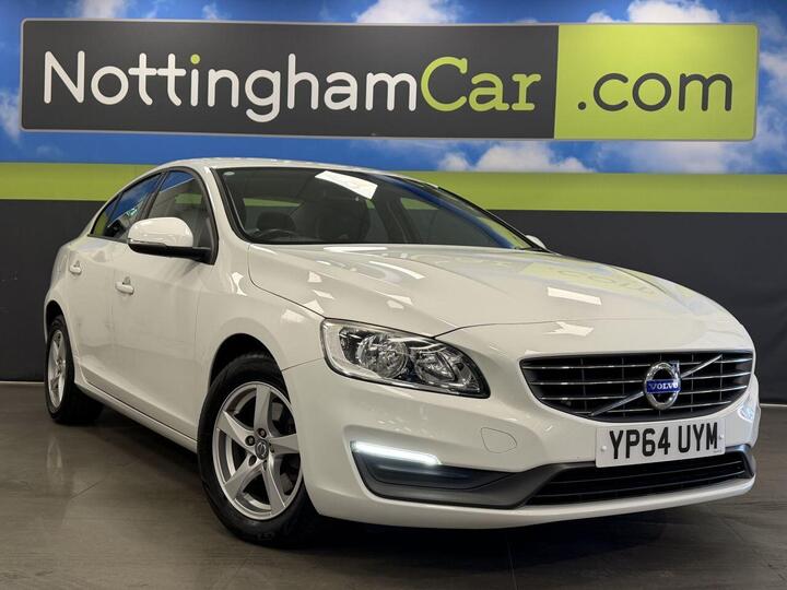 Volvo S60 2.0 D4 Business Edition Euro 6 (s/s) 4dr