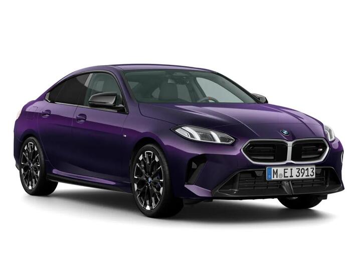 BMW Coupe 2.0 M235i DCT XDrive Euro 6 (s/s) 4dr