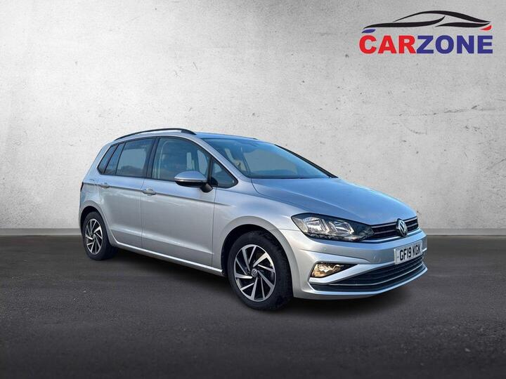 Volkswagen Golf SV 1.5 TSI EVO Match DSG Euro 6 (s/s) 5dr