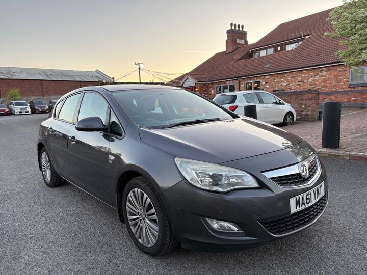 Vauxhall Astra 1.6 16v Excite Euro 5 5dr