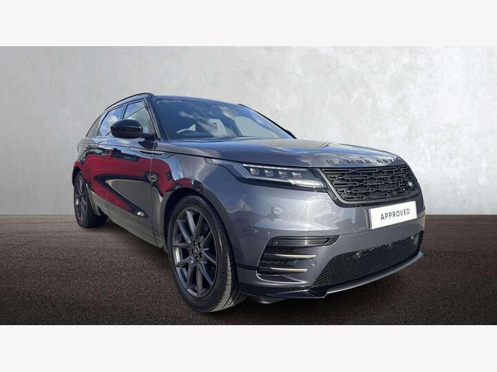 Land Rover RANGE ROVER VELAR 2.0 D200 MHEV Dynamic HSE Auto 4WD Euro 6 (s/s) 5dr