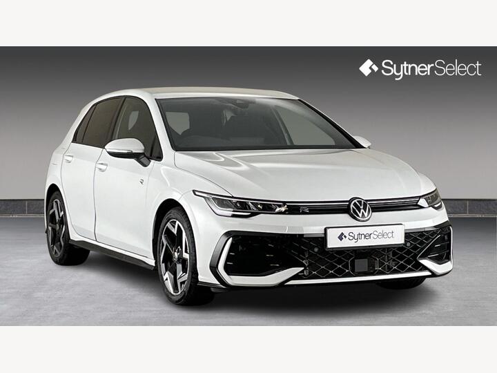 Volkswagen Golf 2.0 TDI R-Line DSG Euro 6 (s/s) 5dr