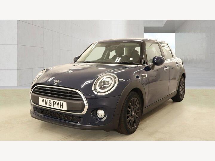 MINI Hatch 1.5 One Classic Steptronic Euro 6 (s/s) 5dr