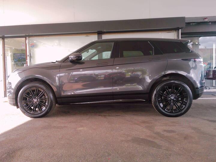 Land Rover Range Rover Evoque 2.0 D200 MHEV Dynamic SE Auto 4WD Euro 6 (s/s) 5dr Land Rover Range Rover Evoque 2.0 D200 MHEV Dynamic SE Auto 4WD Euro 6 (s/s) 5dr