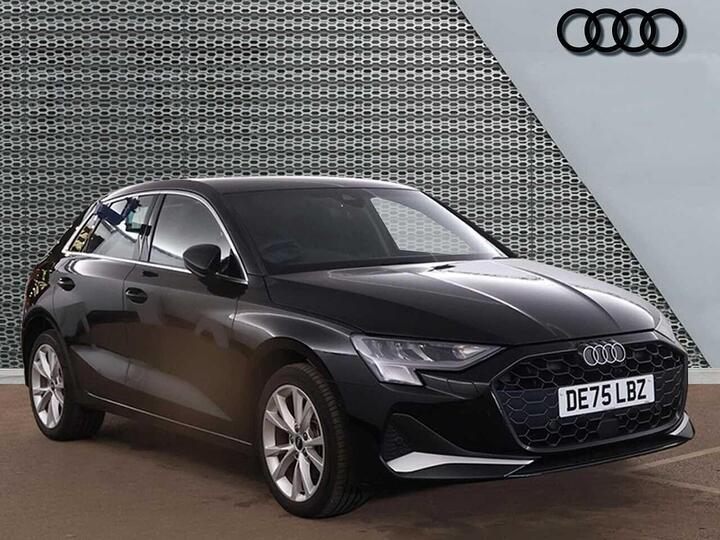 Audi A3 Sportback 1.5 TFSIe 40 Sport Sportback S Tronic Euro 6 (s/s) 5dr 17.9kWh