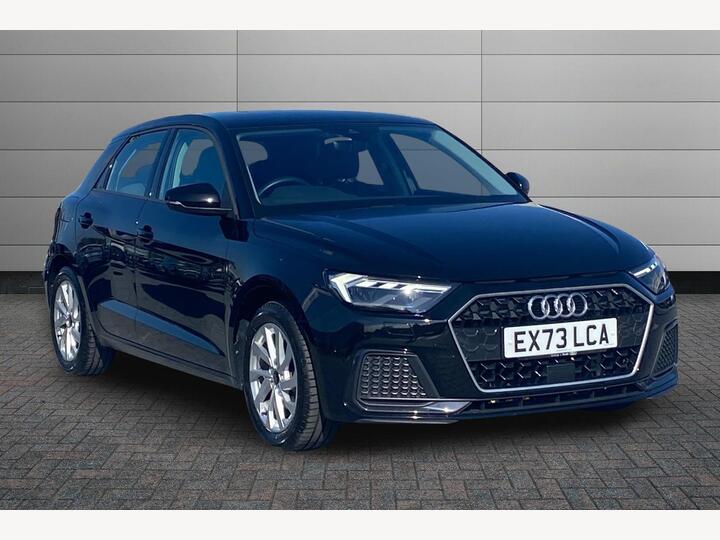 Audi A1 1.0 TFSI 30 Sport Sportback S Tronic Euro 6 (s/s) 5dr