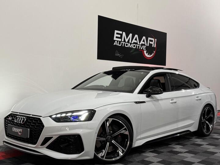 Audi RS5 2.9 TFSI V6 Sportback Tiptronic Quattro Euro 6 (s/s) 5dr