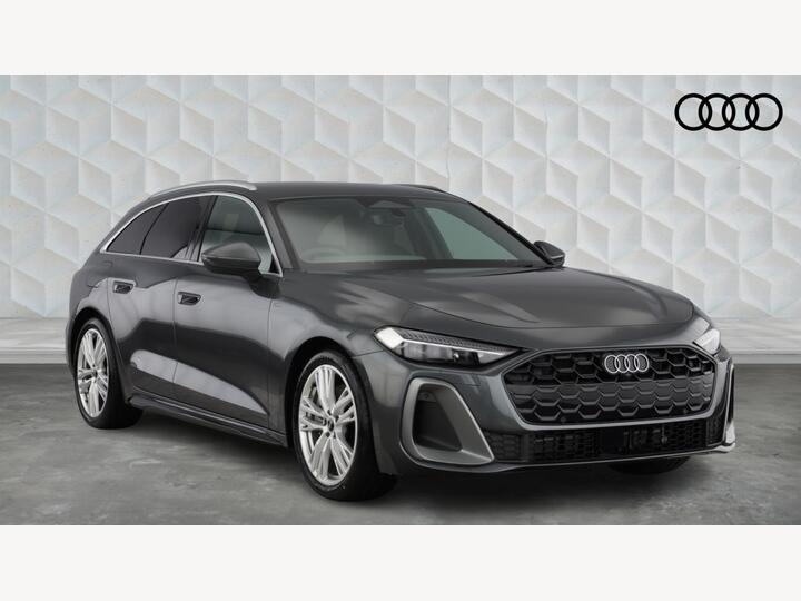 Audi A5 Avant 2.0 E-hybrid 25.9kWh S Line S Tronic Quattro Euro 6 (s/s) 5dr