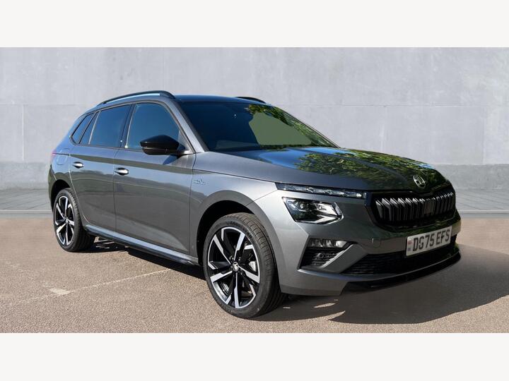 Skoda Kamiq 1.5 TSI ACT Monte Carlo Edition DSG Euro 6 (s/s) 5dr