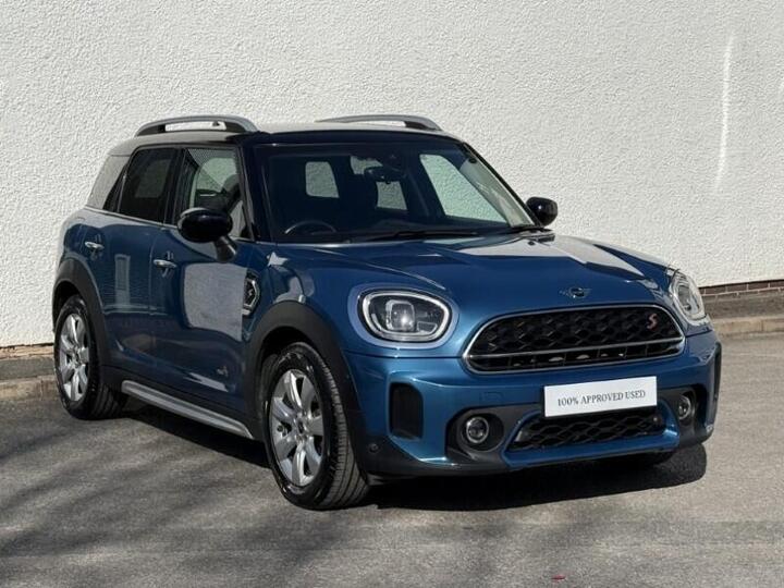 MINI Countryman 2.0 Cooper S Classic Auto ALL4 Euro 6 (s/s) 5dr
