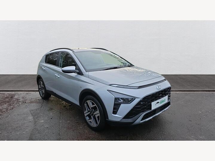 Hyundai BAYON 1.0 T-GDi MHEV Premium DCT Euro 6 (s/s) 5dr