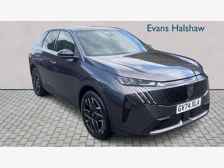 Peugeot 3008 1.2 Allure E-DSC6 Euro 6 (s/s) 5dr