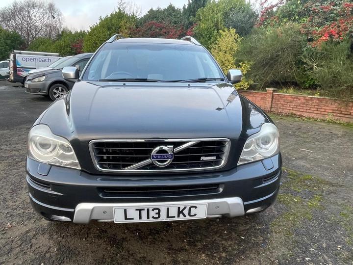 Volvo XC90 2.4 D5 R-Design Nav Geartronic 4WD Euro 5 5dr