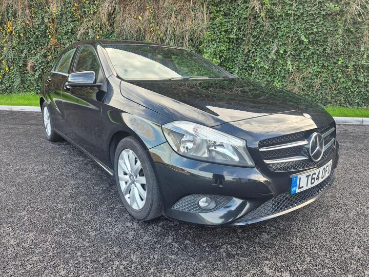 Mercedes-Benz A Class 1.5 A180 CDI ECO SE Euro 5 (s/s) 5dr Mercedes-Benz A Class 1.5 A180 CDI ECO SE Euro 5 (s/s) 5dr