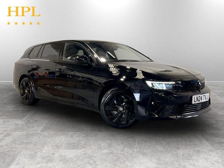 Vauxhall ASTRA 1.2 Turbo GS Sports Tourer Auto Euro 6 (s/s) 5dr