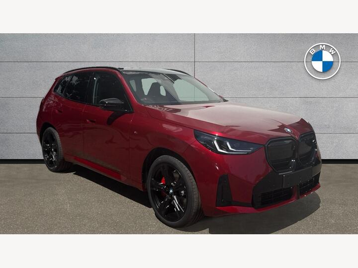 BMW X3 3.0 M50i MHT Auto XDrive Euro 6 (s/s) 5dr