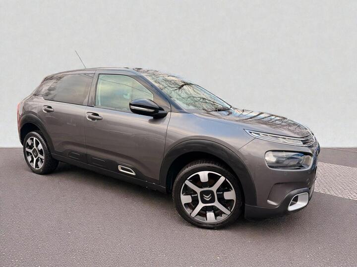 Citroen C4 CACTUS 1.6 BlueHDi Flair Euro 6 (s/s) 5dr
