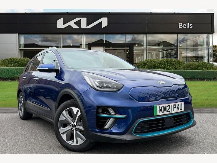 Kia E-Niro 64kWh 4+ Auto 5dr