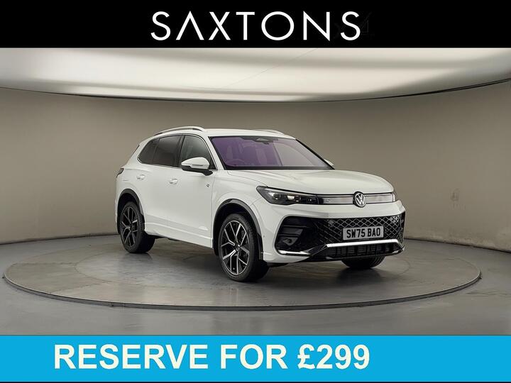 Volkswagen Tiguan 2.0 TSI R-Line DSG 4Motion Euro 6 (s/s) 5dr