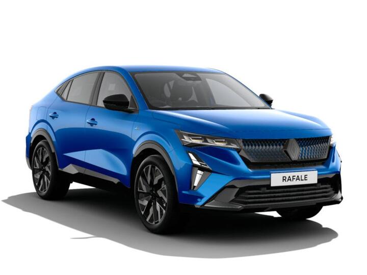 Renault RAFALE 1.2 E-TECH Techno Esprit Alpine Auto Euro 6 (s/s) 5dr