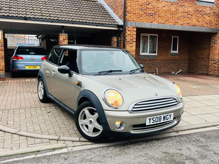 MINI Hatch 1.6 Cooper Euro 4 3dr