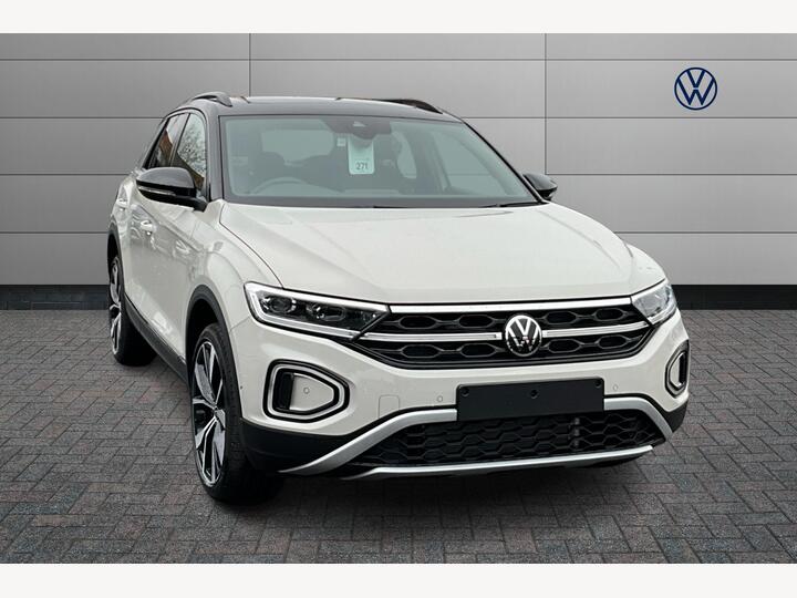 Volkswagen T-Roc 1.0 TSI Style Design Euro 6 (s/s) 5dr