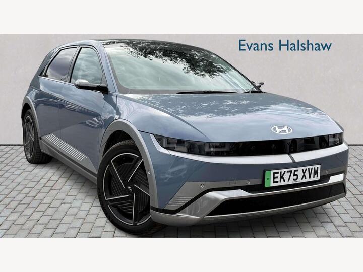 Hyundai Ioniq 5 84kWh Ultimate Auto 5dr